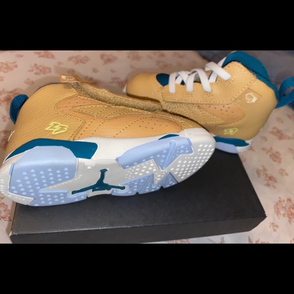 Toddlers Jordans